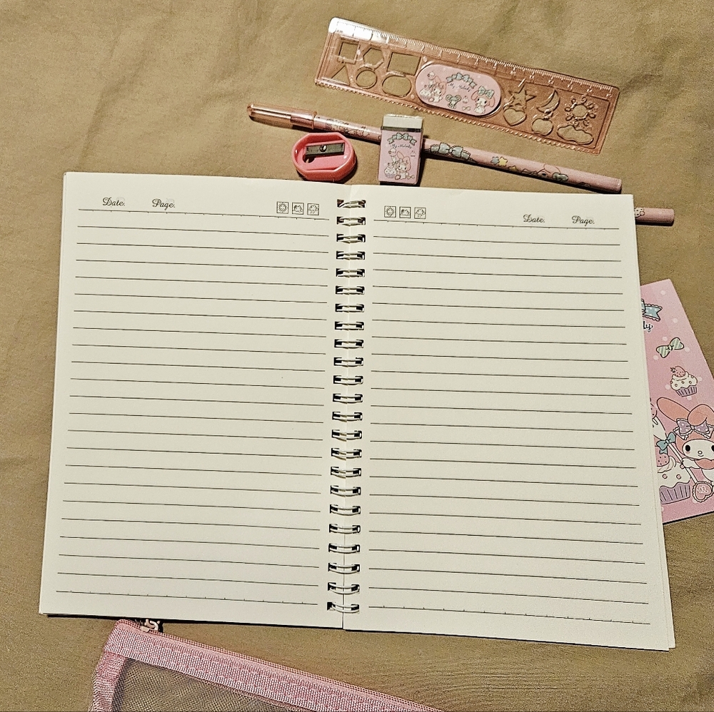 My Melody 9 Pc Bundle - Picture 6 of 13